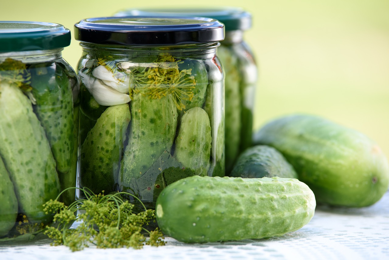 How to Make Homemade Pickles - A Step-by-Step Guide